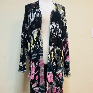 Free People Cardigan, size Medium